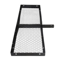 Load image into Gallery viewer, Receiver-Rack---20-X-60---500-Lb-Rating---Fits-2-Receivers