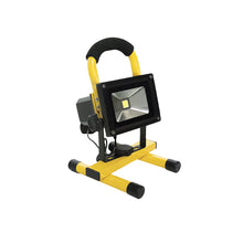 Load image into Gallery viewer, Rechargeable-10W750-Lumen-White-Portable-Work-Light