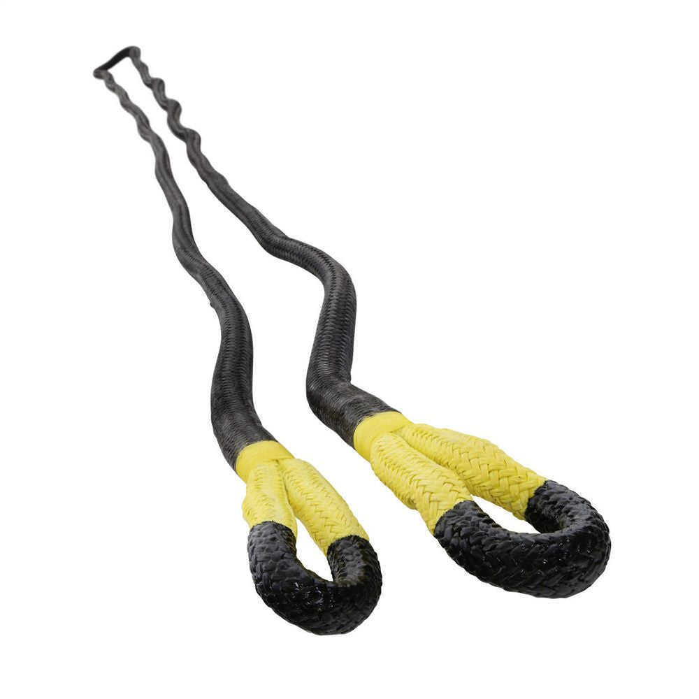 Recoil-Kinetic-Recovery-Rope;-1.5Inx30ft;-60K-Breaking-Strength
