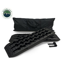 Load image into Gallery viewer, Recovery-Ramp-With-Pull-Strap-And-Storage-Bag-BlackBlack-Overland-Vehicle-Systems
