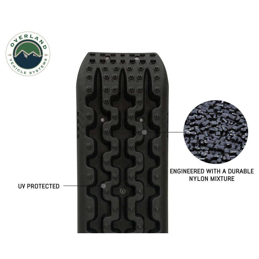 Recovery-Ramp-With-Pull-Strap-And-Storage-Bag-BlackBlack-Overland-Vehicle-Systems