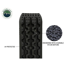 Load image into Gallery viewer, Recovery-Ramp-With-Pull-Strap-And-Storage-Bag-BlackBlack-Overland-Vehicle-Systems