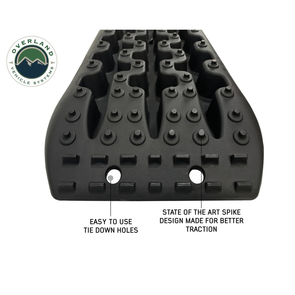 Recovery-Ramp-With-Pull-Strap-And-Storage-Bag-BlackBlack-Overland-Vehicle-Systems