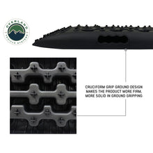 Load image into Gallery viewer, Recovery-Ramp-With-Pull-Strap-And-Storage-Bag-BlackBlack-Overland-Vehicle-Systems