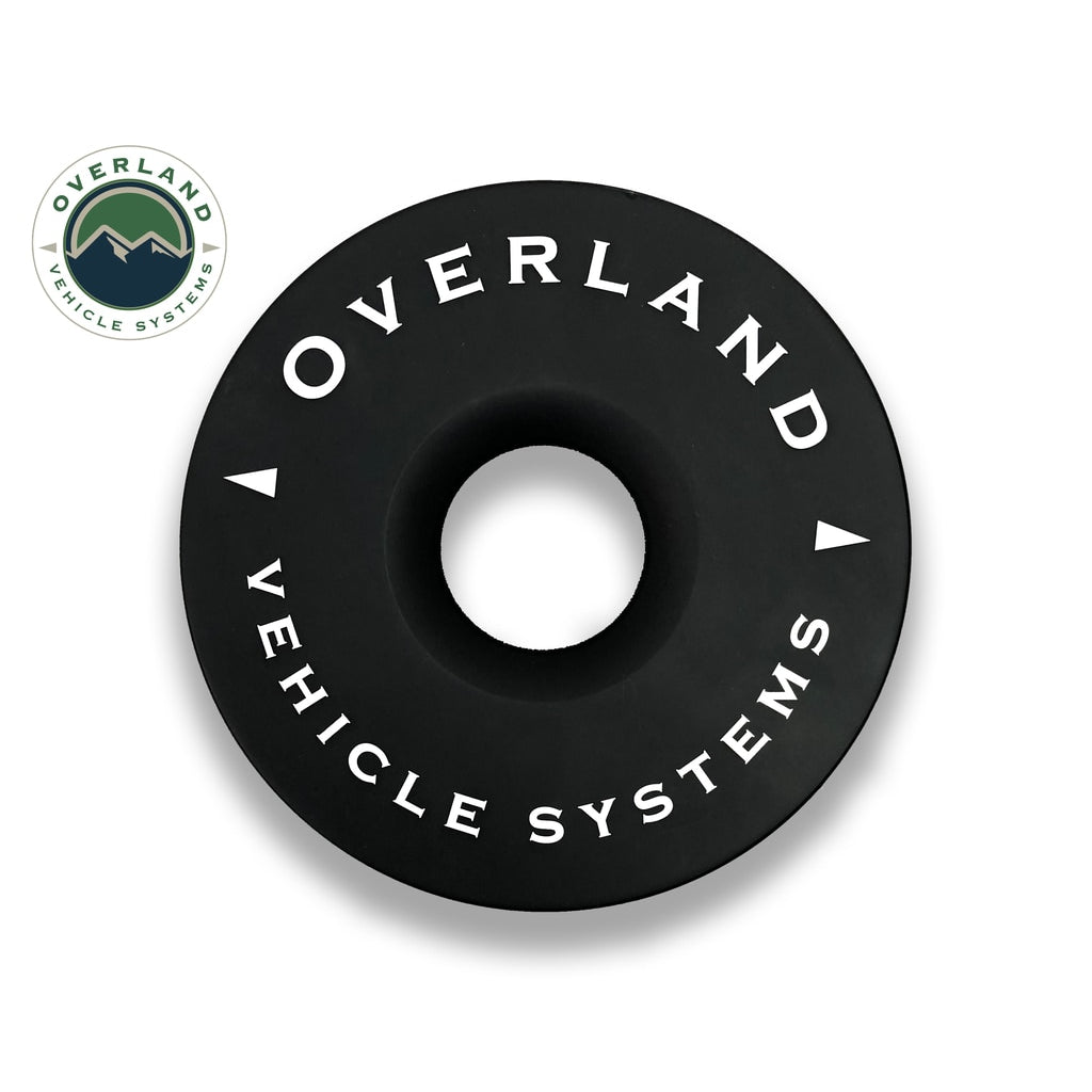 Recovery-Ring-6.25-Inch-45,000-Lbs-Black-With-Storage-Bag-Universal-Overland-Vehicle-Systems