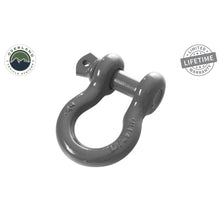 Load image into Gallery viewer, Recovery-Shackle-34-Inch-4.75-Ton-Gray-Universal-Overland-Vehicle-Systems