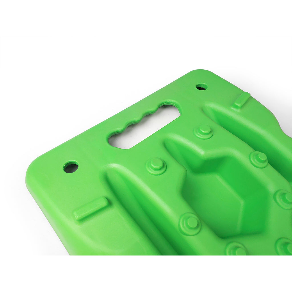 Recovery-Traction-Boards-W-Carry-Bag---Green