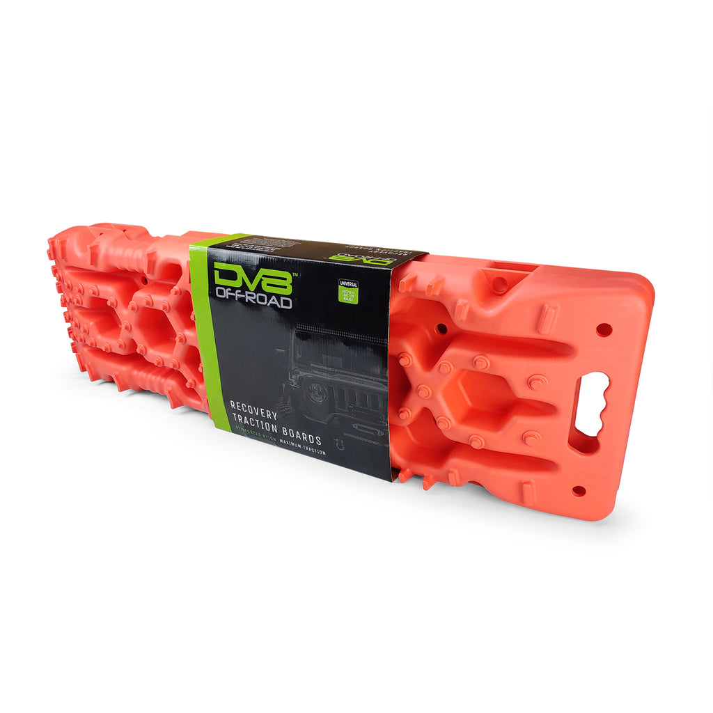 Recovery-Traction-Boards-W-Carry-Bag---Red