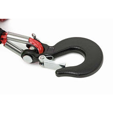 Load image into Gallery viewer, Red-14-Inch-Synthetic-Winch-Rope-Utv,-Atv-Rough-Country