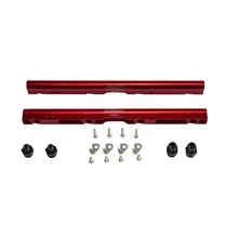 Load image into Gallery viewer, Red-Billet-Fuel-Rail-Kit-For-Ls3L76-And-Ls7-Lsxr-102Mm-Intake-Manifolds