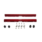 FAST 146027-KIT Red Billet Fuel Rail Kit for LS3/L76 and LS7 LSXr 102mm Intake Manifolds