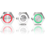 Flaming River FR60004-RED-PB Red Push Button for FR60004