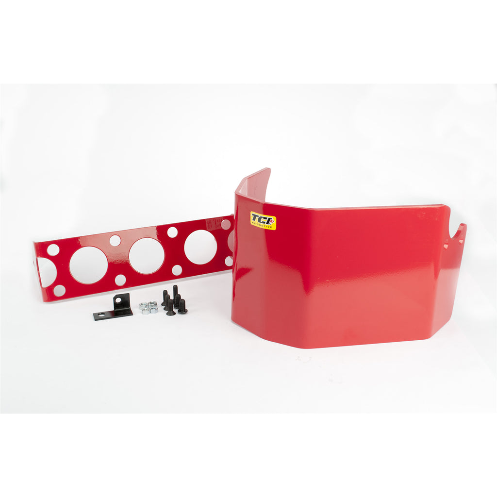 Red-C6-Aluminum-Transmission-Shield.