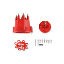 Load image into Gallery viewer, Red-CapRotor-Kit-Incl-Cap-Pn-8433--Race-Rotor-Pn-846