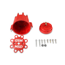 Load image into Gallery viewer, Red-CapRotor-Kit-Incl-Cap-Pn-8433--Race-Rotor-Pn-846