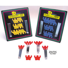 Load image into Gallery viewer, Red-Deluxe-Style-Wire-Looms.-Fits-7-To-9Mm-Wires
