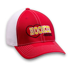 Load image into Gallery viewer, Red-Flex-Mesh-Cap---Sm-Md