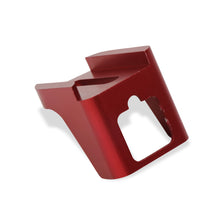 Load image into Gallery viewer, Red-Gm-Style-Kickdown-Detent-Bracket