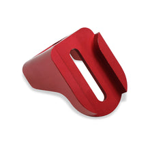 Load image into Gallery viewer, Red-Gm-Style-Kickdown-Detent-Bracket