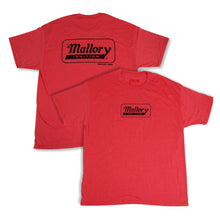 Load image into Gallery viewer, Red-Mallory-Ignition-Tee