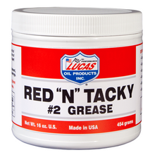 Load image into Gallery viewer, Red-N-Tacky-Grease-Case-12-X-1Lb-Tubs