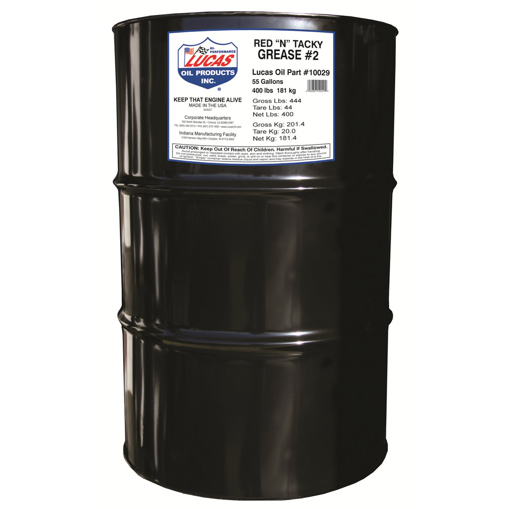 Red-N-Tacky-Grease-Nlgi2