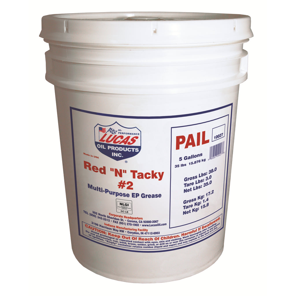 Red-N-Tacky-Grease-Nlgi2