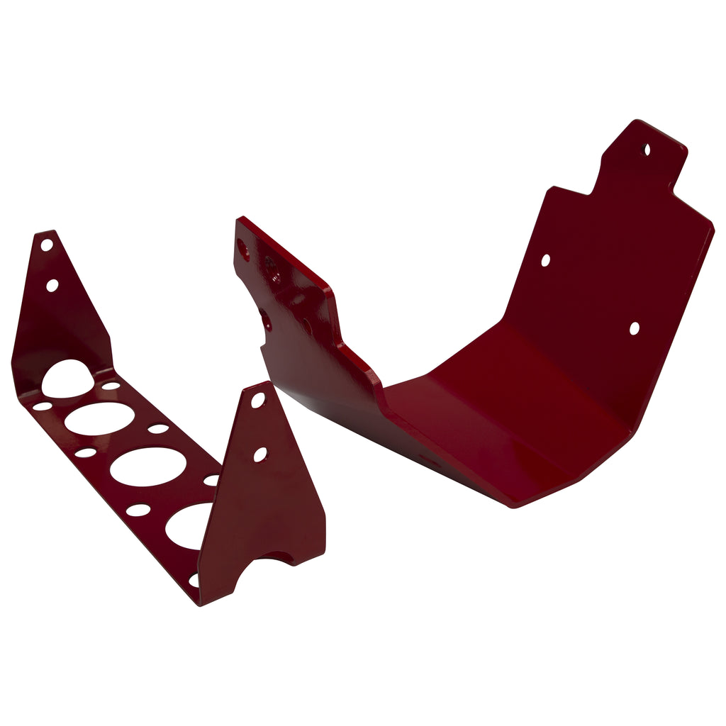 Red-Powerglide-Aluminum-Transmission-Shield.