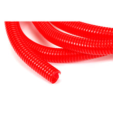 Load image into Gallery viewer, Red-Wire-Harness;-Convoluted;-12-In.-Diameter--(7-Ft)