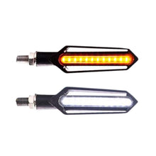 Load image into Gallery viewer, RedAmber-Motorcycle-Road-Safety-Brake--Turn-Signal-Light