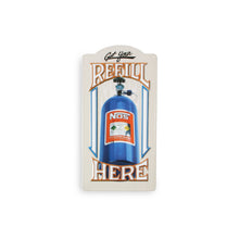 Load image into Gallery viewer, Refill-Metal-Sign