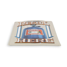 Load image into Gallery viewer, Refill-Metal-Sign