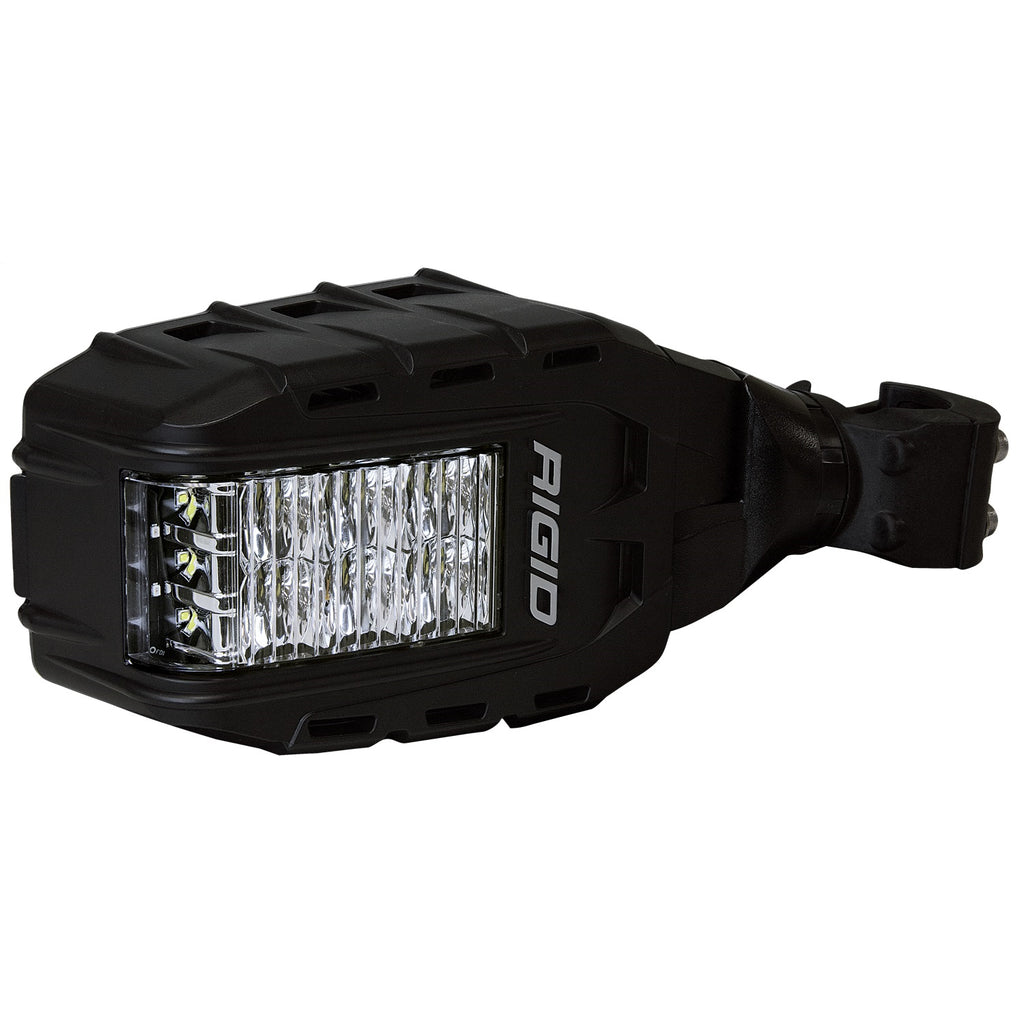 Reflect-Side-Mirror-With-Integrated-Led-Light-And-Amber-Side-Light,-Pair