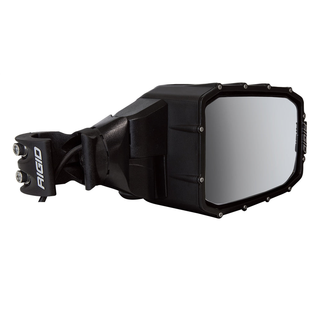 Reflect-Side-Mirror-With-Integrated-Led-Light-And-Amber-Side-Light,-Pair