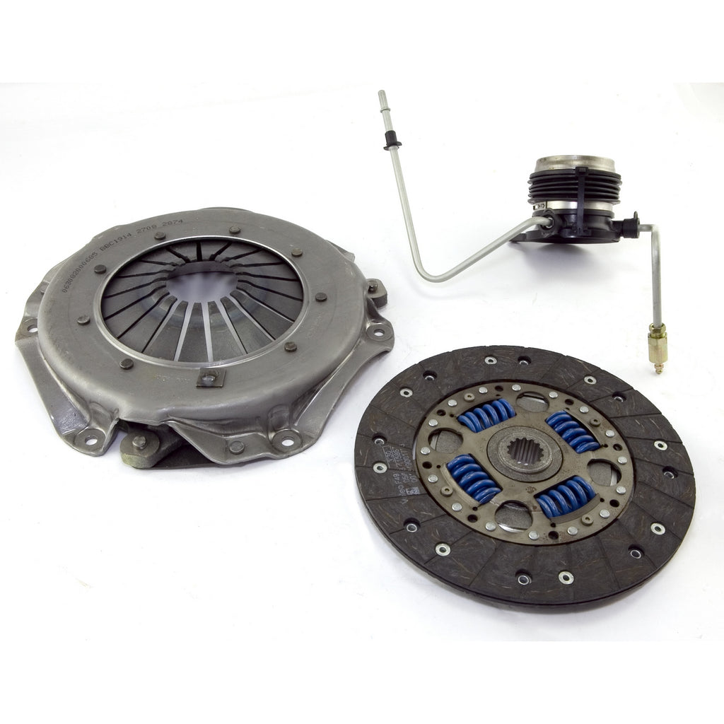 Regular-Clutch-Kit-2.5L-1993-Jeep-Wrangler-(Yj)