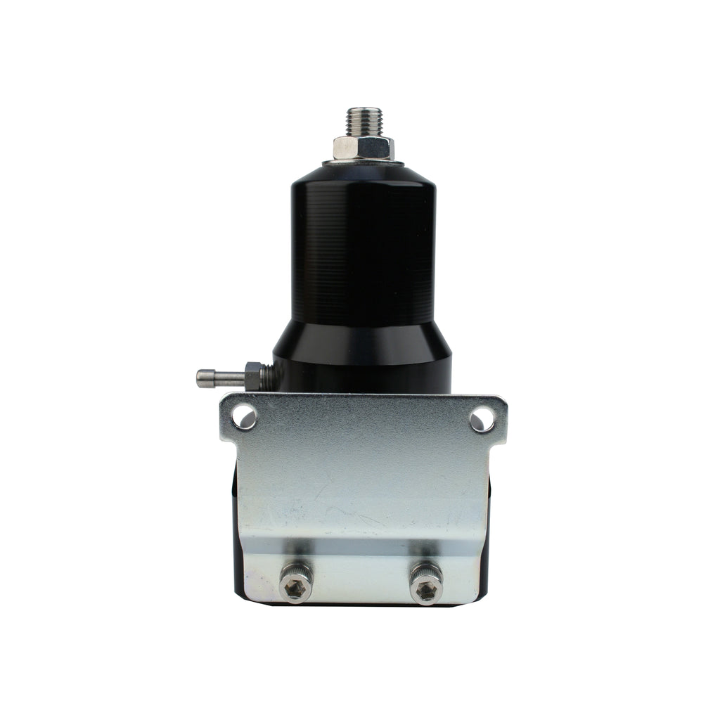 Regulator---30-120-Psi---.500-Valve---2X-An-10-Inlets--An-10-Bypass
