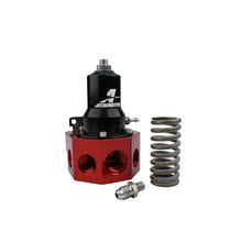 Load image into Gallery viewer, Regulator---30-120-Psi---.500-Valve---4X-An-08-And-An-10-Inlets--An-10-Bypass