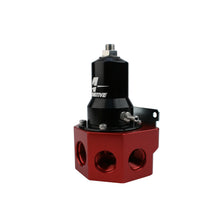 Load image into Gallery viewer, Regulator---30-120-Psi---.500-Valve---4X-An-08-And-An-10-Inlets--An-10-Bypass