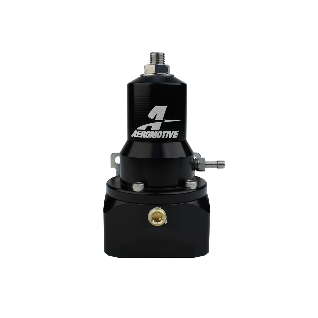 Regulator---30-120-Psi---.313-Valve---2X-An-10-Inlets--An-10-Bypass