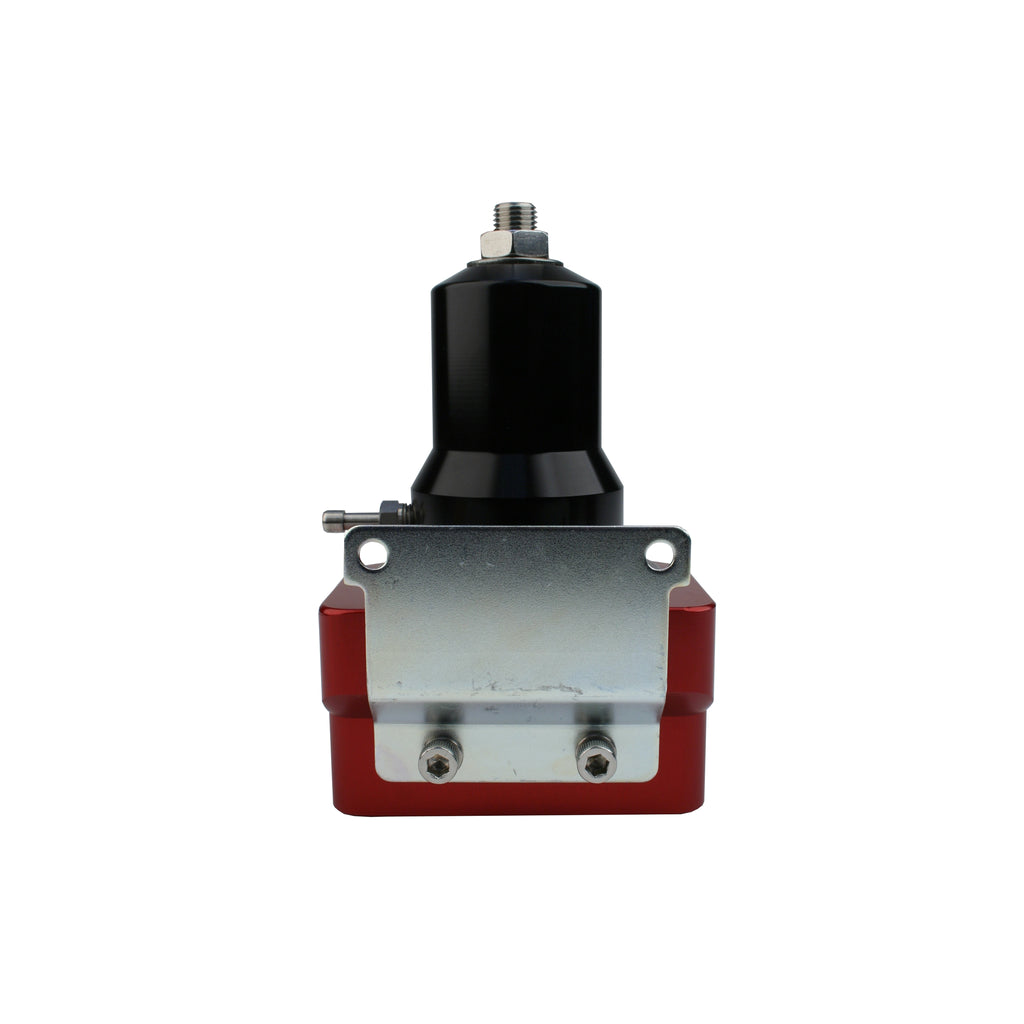 Regulator---30-120-Psi---.500-Valve---4X-An-08-And-An-10-Inlets--An-10-Bypass