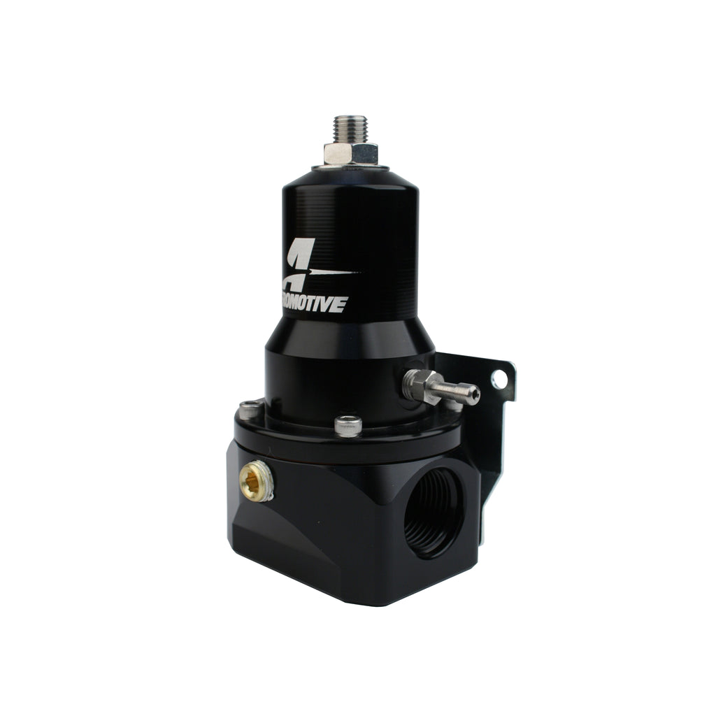 Regulator---30-120-Psi---.313-Valve---2X-An-10-Inlets--An-10-Bypass