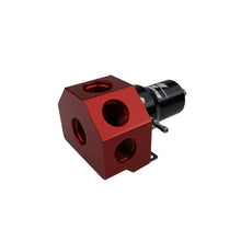 Load image into Gallery viewer, Regulator---30-120-Psi---.500-Valve---4X-An-08-And-An-10-Inlets--An-10-Bypass