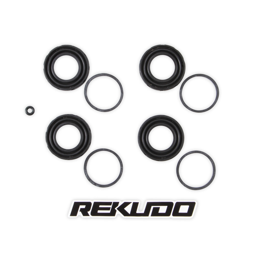 Rekudo-Jl8-Replacement-Front-Caliper-Seal-Kit-W-Dust-Shields-1.32In-Bore-Diame