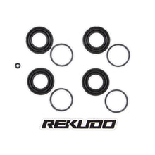 Load image into Gallery viewer, Rekudo-Jl8-Replacement-Front-Caliper-Seal-Kit-W-Dust-Shields-1.32In-Bore-Diame