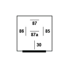 Load image into Gallery viewer, Relay-12V-2040A-Spdt-Bkt