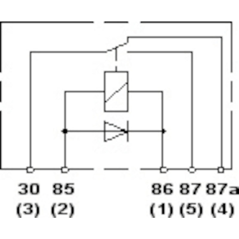 Relay-12V-2040A-Spdt-Dio