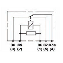 Load image into Gallery viewer, Relay-12V-2040A-Spdt-Res-Bkt