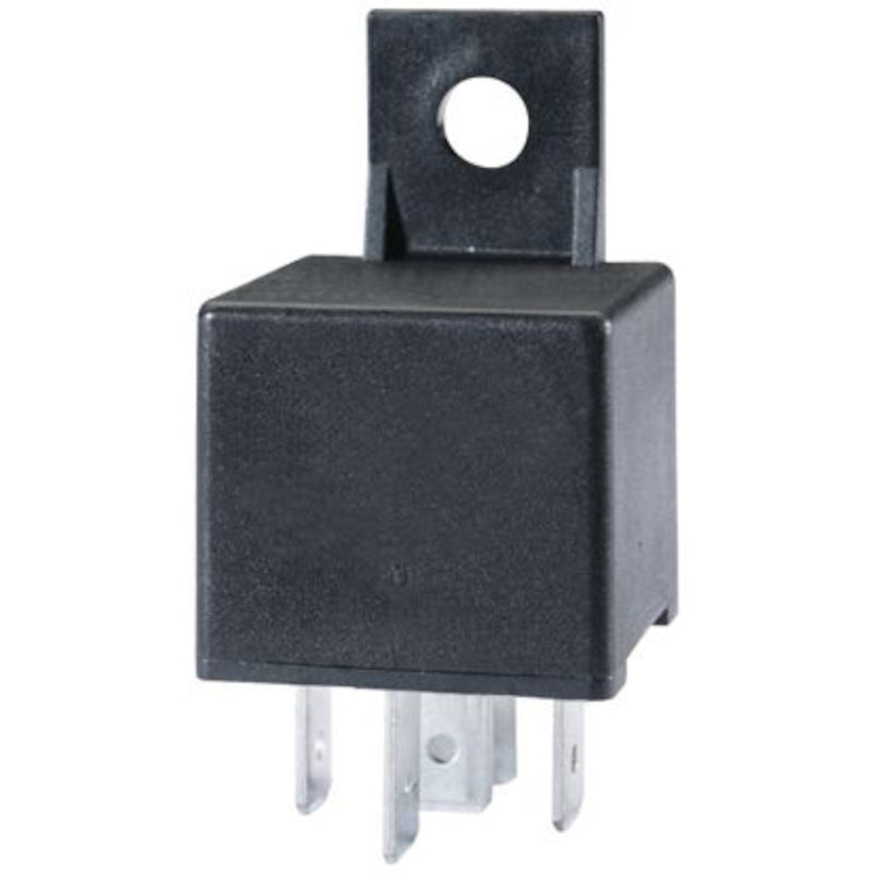 Relay-12V-2040A-Spdt-Res-Bkt
