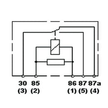 Load image into Gallery viewer, Relay-12V-2040A-Spdt-Res-Wthr