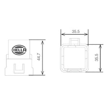Load image into Gallery viewer, Relay-12V-2040A-Spdt-Res-Wthr